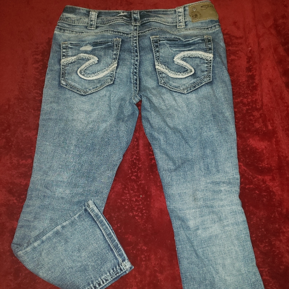 Silver Jeans